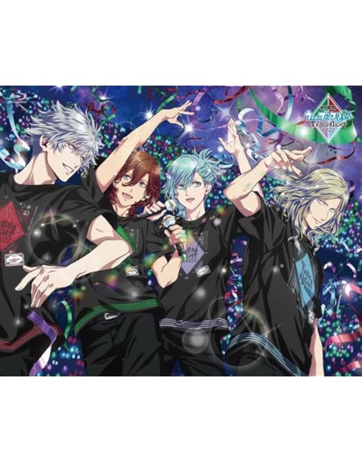 うたのプリンスさま　Blu-ray 4点セット Amazon.co.jp: うたの☆プリンスさまっ♪ ALL STAR STAGE